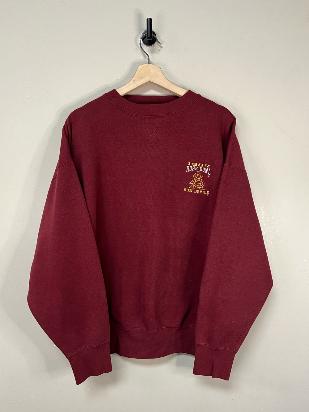 1997 Arizona Seminoles Crewneck